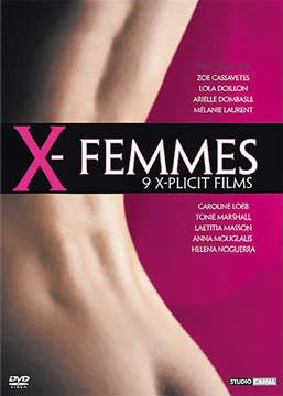 X-Femmes (9 X-plicit films)