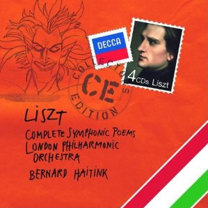 Liszt : Intégrale des poèmes symphoniques