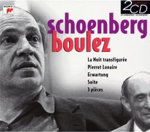Schonberg par Boulez