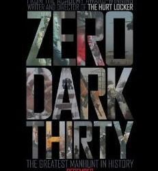 Zero Dark Thirty | Don DeLillo