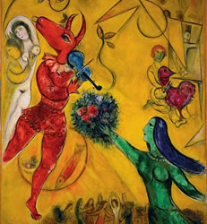 Chagall, le témoin d’un siècle | Yom