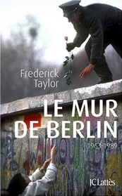 Le mur de Berlin