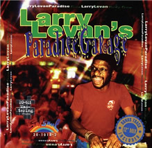 Paradise Garage