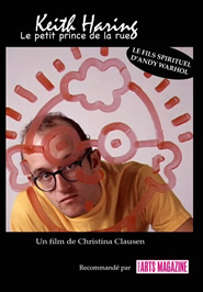 Keith Haring : le petit prince de la rue