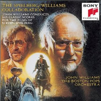 Spielberg Williams Collaboration