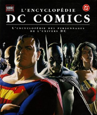 Encyclopédie DC Comics