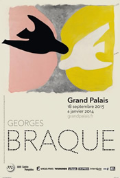 Georges Braque Rétrospective