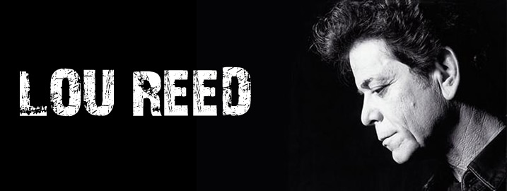 Lou Reed | The Velvet Underground
