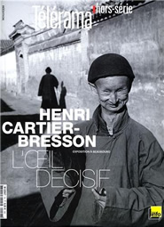 Henri Cartier Bresson, l’œil décisif