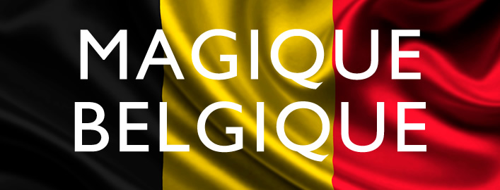 Magique Belgique | Richard Olivier
