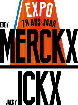 Merckx / Ickx 70 ans