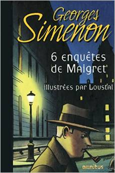 Six enquêtes de Maigret