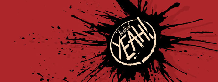 Festival Yeah! | Hergé