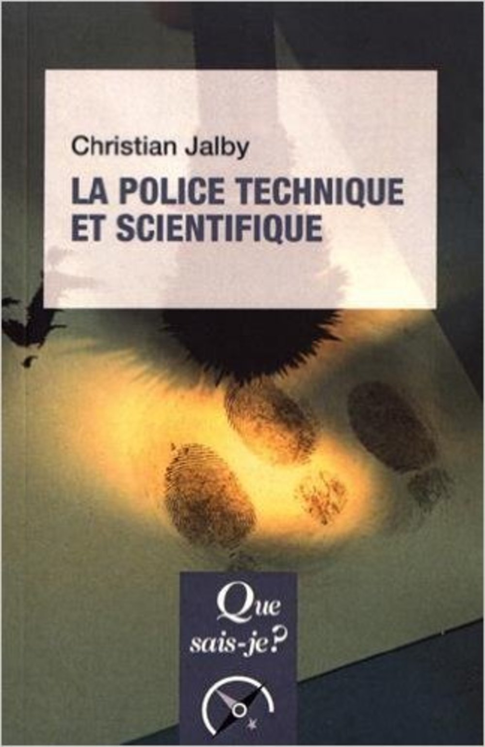 Les Archives de la police scientifique française