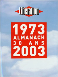 Libération 1973-2003