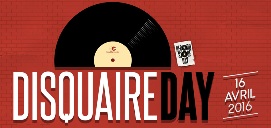 Disquaire Day | Bobby Gillespie