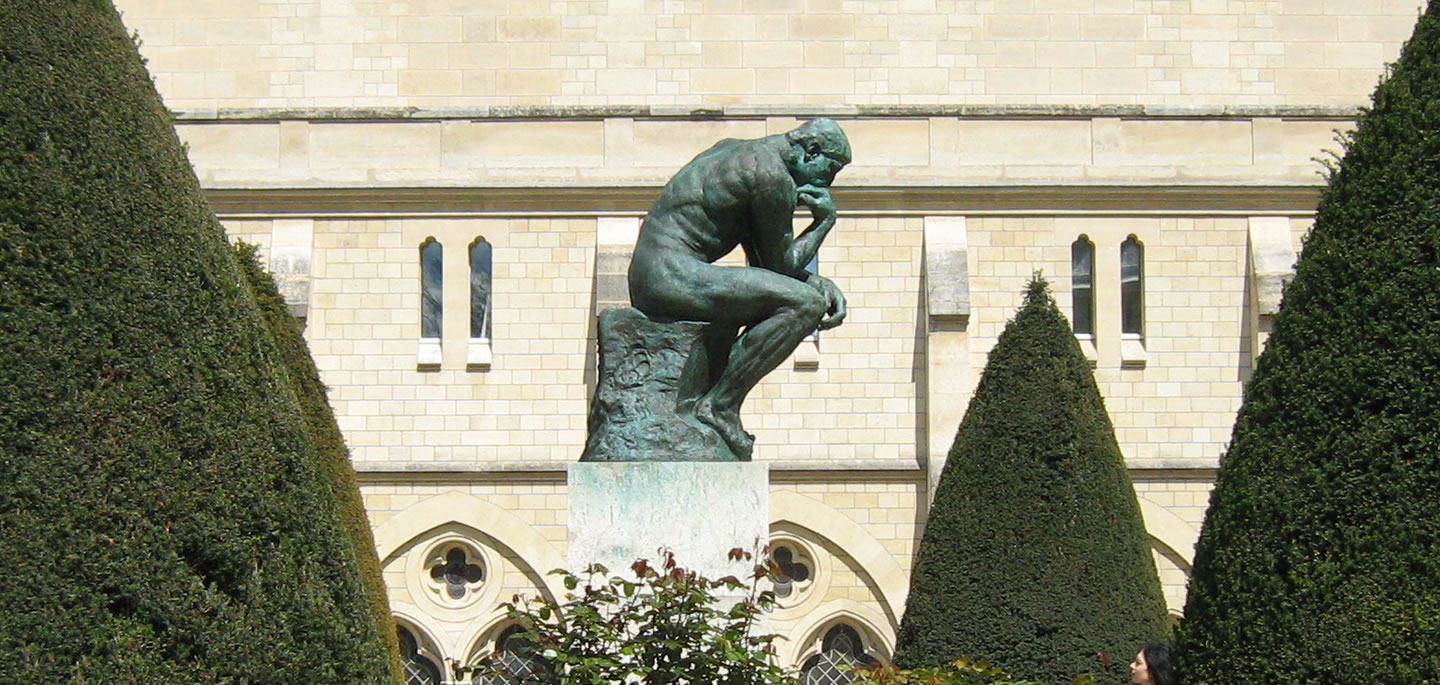 Rodin | Charles Baudelaire