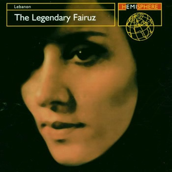 The Legendary Fairuz