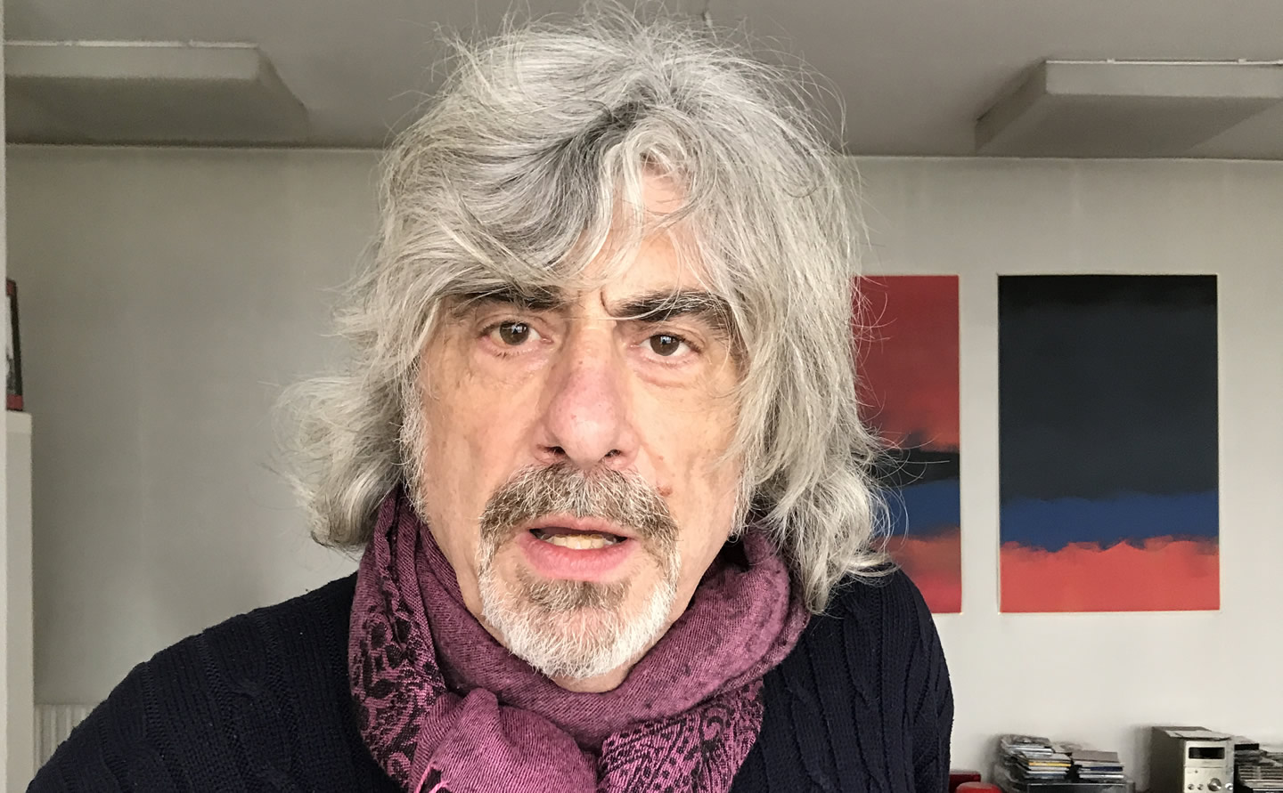 Serge Loupien | Schizo