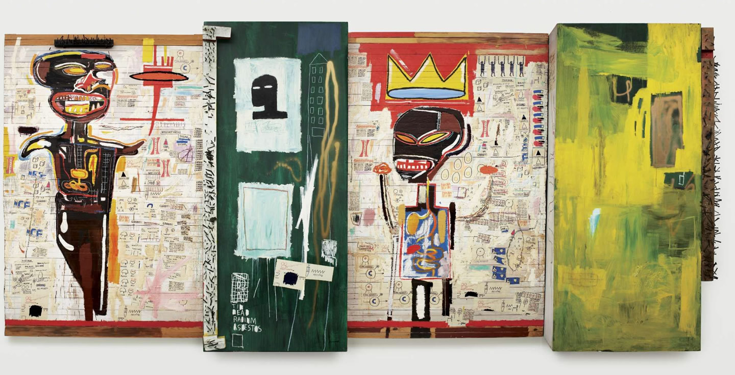 Basquiat | Julian Schnabel