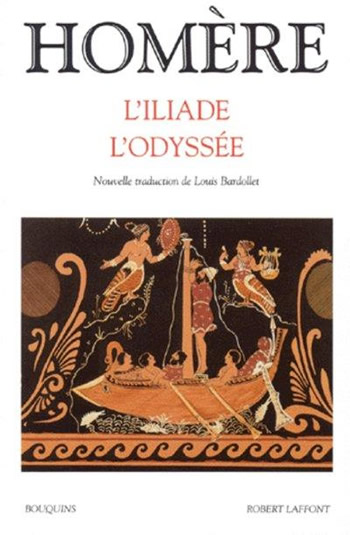 L’Iliade et L’Odyssée