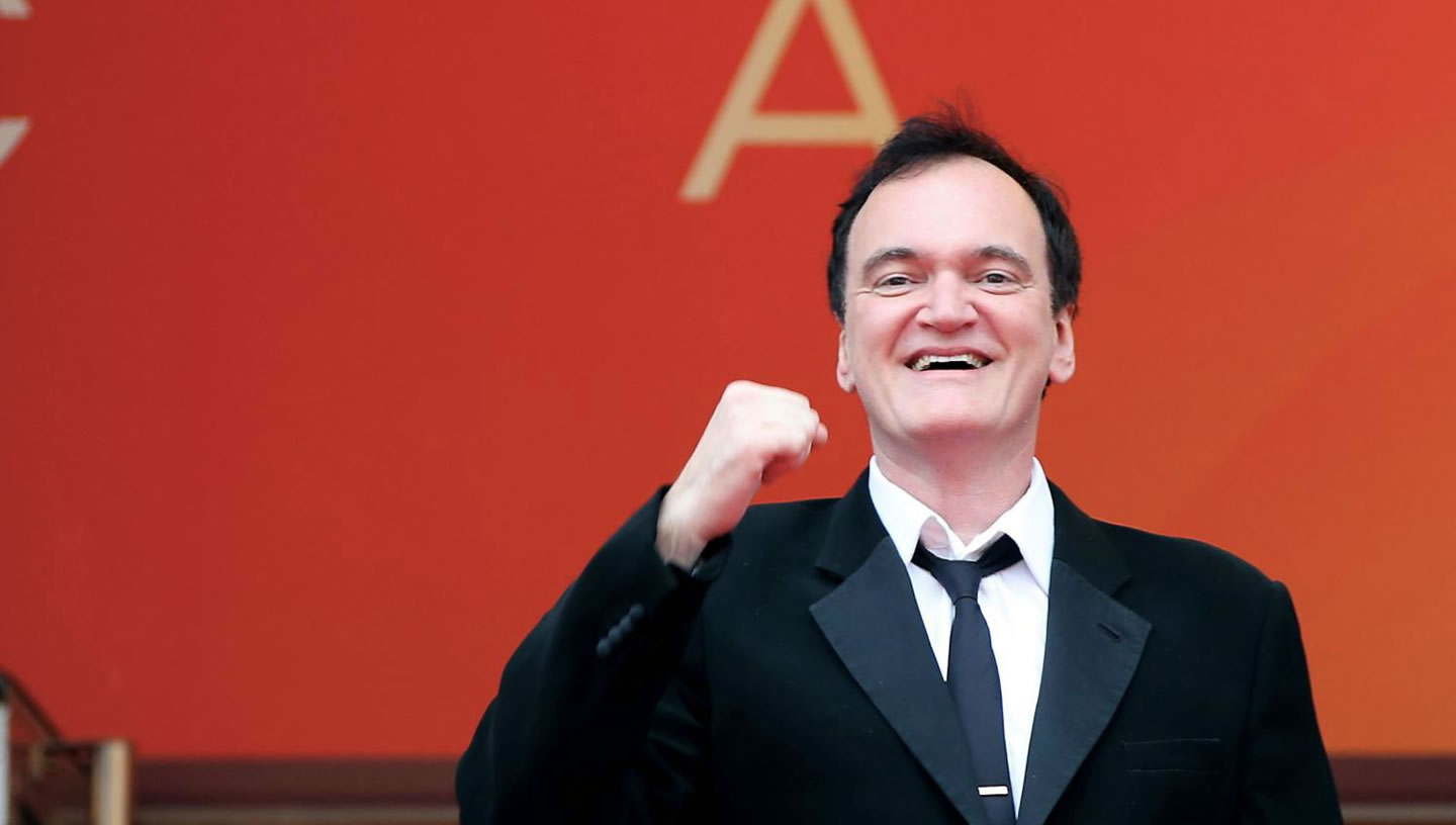 Monsieur Cinéma | Quentin Tarantino
