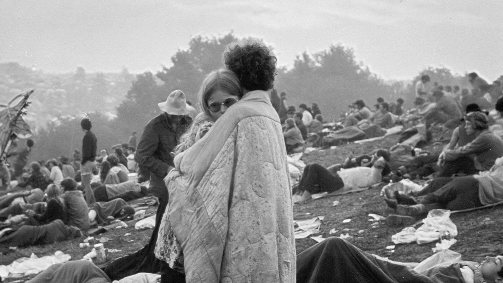 Woodstock 1969 | Sly and the Family Stone