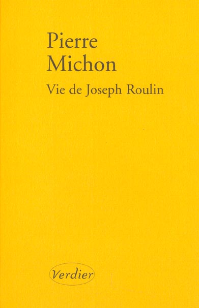 Vie de Joseph Roulin