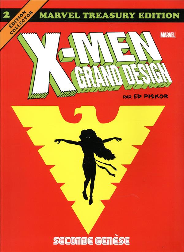 X-Men - grand design T.2