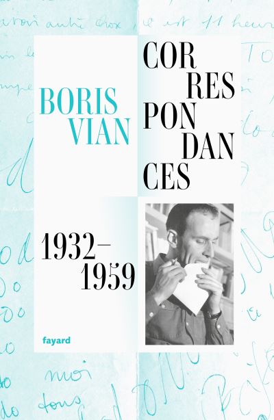 Correspondances 1932-1959