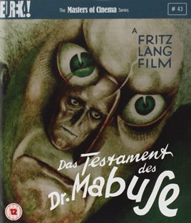 Das Testament des Dr. Mabuse