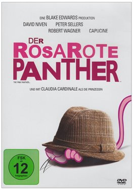 Der rosarote Panther