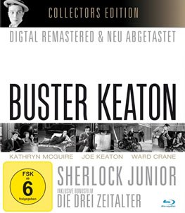 Sherlock Junior