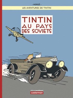 Tintin au pays des soviets