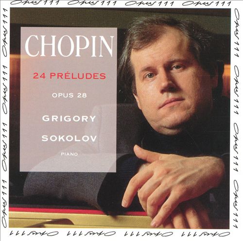 Chopin, Préludes