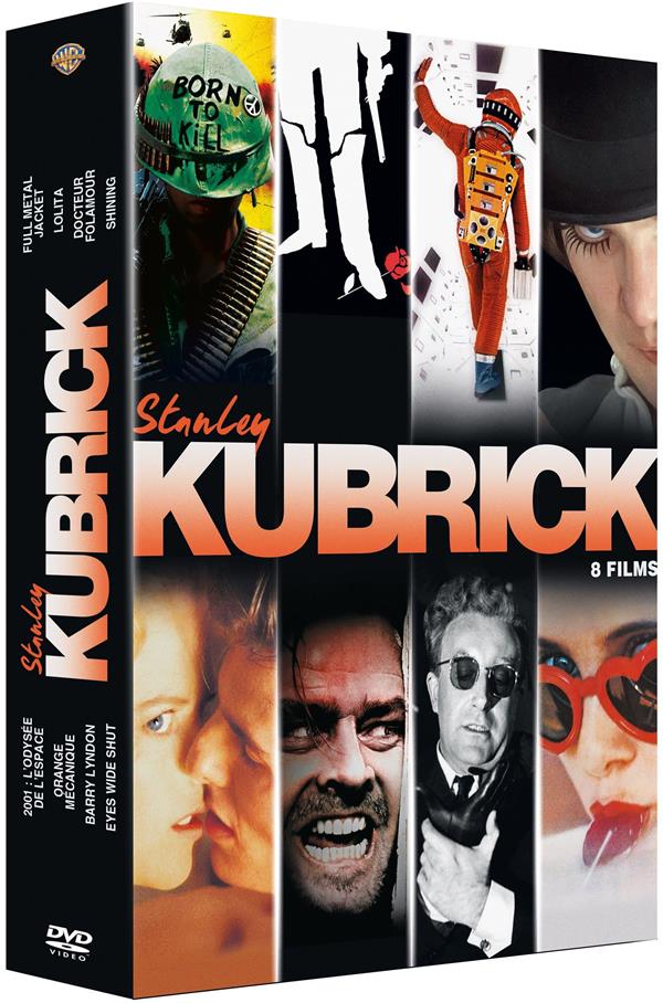 Coffret Kubrick