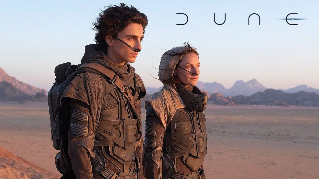 Dune | Harlan Ellison