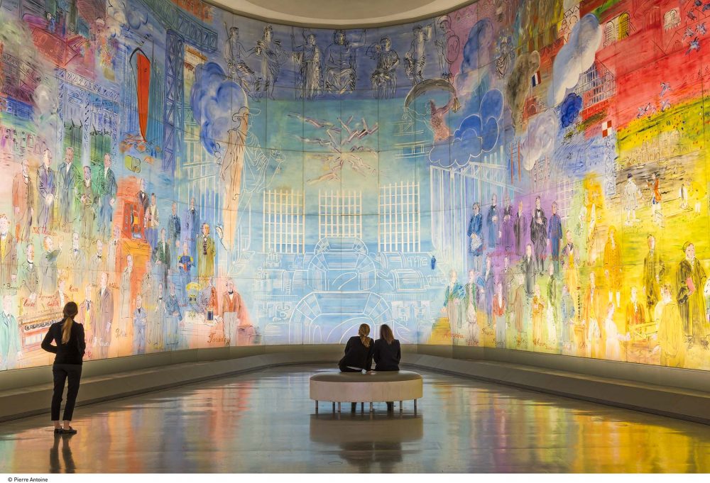 Yves Saint Laurent aux musées | Robert Altman